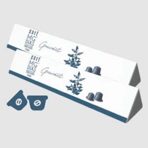 Café Gourmet em Cápsulas