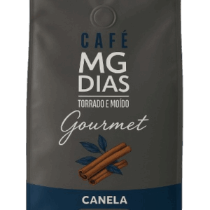 Café Gourmet com Canela